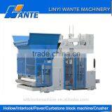 Factory Price Block Making Machine Type Stone Cement Block Making Machine From Professional Manufacturer