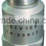 Single Axis Piezoelectric Industrial Vibration Sensor