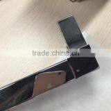 Stainless Steel Slotted Handrail Tube Fittings for Glass Railing thumbnail-6