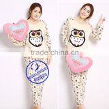 Custom Made 100% Pima Cotton Printed Maternity Wear thumbnail-2