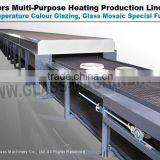 Continuous Style Multi-purpose Heating Production Line