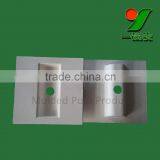 Biodegradable Cosmetic Packaging Lipstick, Lib Balm Packaging/Paper Card Board Display Boxes thumbnail-1