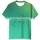 Wholesale Camo Sports Custom Printed t Shirts thumbnail-2