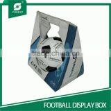 WHITE PAPER CARDBOARD DISPLAY BOX thumbnail-2