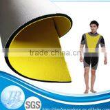 Wetsuit Neoprene Fabric with Neoprene in roll