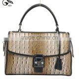 2012 New Style Lady Mini Croco Skin pu Bag Handbags Fashion! thumbnail-1