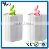 Squirrel Stump Tissue Pumping Tissue Box/ Decorate Car Squirrel Tissue Box thumbnail-4