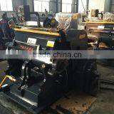 Semi-automatic Manual Die Cutting Press Machine With CE thumbnail-2