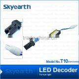 OEM China Factory LED Drl Turn Signal Light Warning Canceller,LED Turn Light Car Flashing LED Brake Light Decoder thumbnail-1