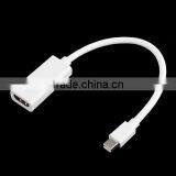 HDMI 1.4 Adapter for MAC With Mini DisplayPort Conventer/thunderbolt HDMI Cable