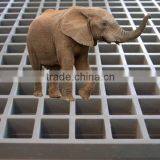 Fiberglass Frp Grating Panel, Cell 38*38mm Mesh Size thumbnail-1