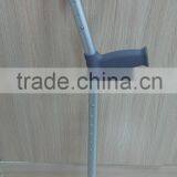 Quality Aluminum Forearm Crutches, Adult