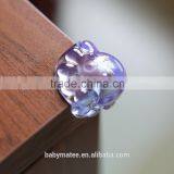 Baby Proofing Adjustable Cabinet Locks Plastic Latch/ Door Latch for Cabinets & Appliances Baby Safety Drawer Lock thumbnail-4