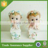 High Quality Resin Baby Souvenir For Home Decor thumbnail-2