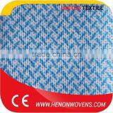 Buy Wholesale Direct From China, Bottom Price Hot Products 22 Mesh Non Woven Spunlace Roll thumbnail-3
