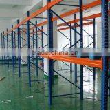 Adjustable Pallet Storage Shelves for Warehouse