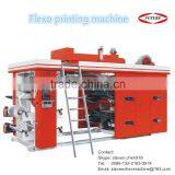 2,4,6,8 color flex printing machine