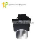 Taiwan quality Blower resistor/ Exquisite blower resistor /Car blower resistor for Qashqai