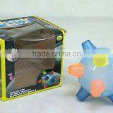 GLEAM BALL W/ 4 LIGHTS thumbnail-1