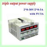 TPR-3003-2D dc Power Supply,dual Channel dc Power Supply,three Road Output dc Power Supply,30V dc Power Supply