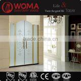 Y102 WOMA Steam Shower Room Cabin With Massage Bathtub thumbnail-1