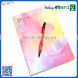 Wholesa Cheap Personalized School Notebooks Cheap Plain Notebooks