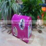 SEDEX Passed Factory Direct Sell Cheap Candy Tin Can/tin Container
