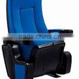 Blue Cheap Waiting Room Chairs , Concert Hall Chair thumbnail-1