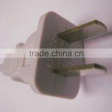 CCC Standard 6A/ 250V 2pin Electrical Flat Plug