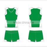 Sleeveless Volleyball Jersey/t Shirt With Various Design thumbnail-1
