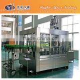 manufacturing plant for carbonated drink