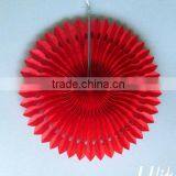 New Fancy Snowflake Flowers Ceiling Decoration Inflatable Turquoise Kids Party Decoration thumbnail-3