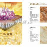 Inkjet Marble Floor Tile Crystal Series thumbnail-1