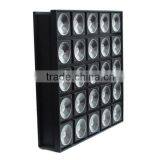 Audience Light Stage Panel 25x30w Warm White or Rgb Matrix Led Blinder thumbnail-4