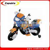 BO Kids Electric Ride on Motorcycle With Light and Music thumbnail-4