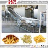 High Capacity Full Automatic Frozen Fries Production Line thumbnail-4