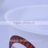 400ml IML Yogurt Coffee Ice Cream Plastic Cup thumbnail-4