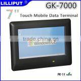 GK7000 7 Inch Embedded Windows CE 5.0 Touch PC