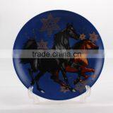 Factory Wholesale Antique Chinese Christmas Item Porcelain Plate thumbnail-5