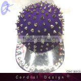 2013 Especial Extraordinary Particular Specific Special Rivet Spike and Paillette Caps thumbnail-1