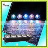 Cheap Stage Lighting 5x15w Pixel LED Bar RGBW Wall Washer thumbnail-1