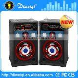 10 Inch Professional Digital Audio Amplifier With Handheld thumbnail-1