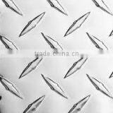 Aluminum Checkered Plate 5083 5052 Aluminum Diamond Plate / Aluminum Stair Tread Plate for Bus Floor thumbnail-1