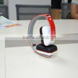 Wholesale Super Quality Wireless FM Radio Bluetooth Headset on Selling thumbnail-3