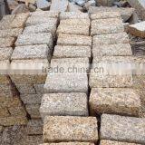 Vietnam Yellow Granite Cobble Handmade thumbnail-1