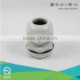 China Electrical Cord Cover Connectors and Cables Good Service Large Sales PA66 Brass Nylon Cable Gland UL CE ROHS