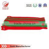 Wholesale Flexible 100% Nylon Material Hook Loop Cable Tie thumbnail-6