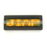 Mini LED Car Display With 12v Cable Wholesale Digital Name Plate thumbnail-4