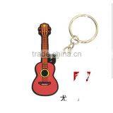 2016 Cheap Custom Fashion Keychain Plastic Design Your Own Keyring thumbnail-5