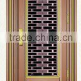 Security Stainless Steel Swing Door Price Bread Door thumbnail-1